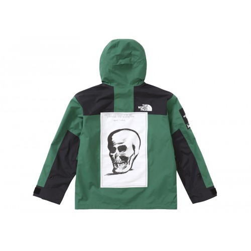 Supreme The North Face Mountain Jacket Green