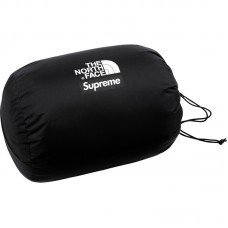 Supreme The North Face Mountain Nupste Blanket Blue/White