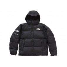 Supreme The North Face Nuptse Jacket Black