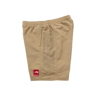 Supreme The North Face Nylon Short Light Brown