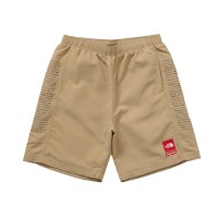Supreme The North Face Nylon Short Light Brown