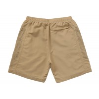 Supreme The North Face Nylon Short Light Brown