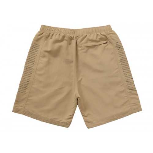 Supreme The North Face Nylon Short Light Brown