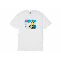 Supreme The North Face Photo Tee White