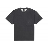 Supreme The North Face Pigment Printed Pocket Tee Black