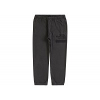 Supreme The North Face Pigment Printed Sweatpant (FW22) Black
