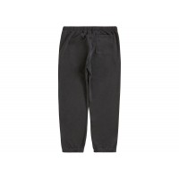 Supreme The North Face Pigment Printed Sweatpant (FW22) Black