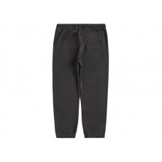 Supreme The North Face Pigment Printed Sweatpant (FW22) Black