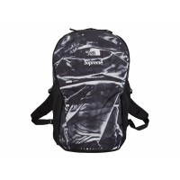 Supreme The North Face Printed Borealis Trompe Loeil Backpack Black