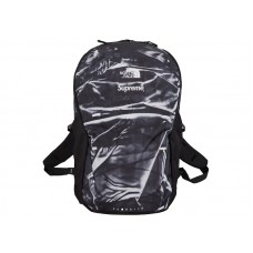 Supreme The North Face Printed Borealis Trompe Loeil Backpack Black