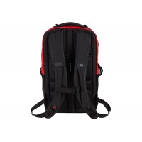 Supreme The North Face Printed Borealis Trompe Loeil Backpack Red