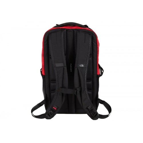 Supreme The North Face Printed Borealis Trompe Loeil Backpack Red