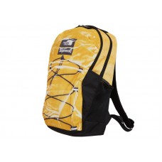 Supreme The North Face Printed Borealis Trompe Loeil Backpack Yellow