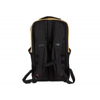 Supreme The North Face Printed Borealis Trompe Loeil Backpack Yellow