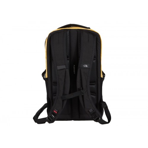 Supreme The North Face Printed Borealis Trompe Loeil Backpack Yellow Supreme The North Face Printed Borealis Trompe Loeil Backpack Yellow