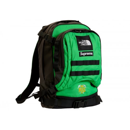 Supreme The North Face RTG Backpack Bright Green