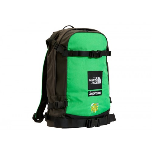 Supreme The North Face RTG Backpack Bright Green
