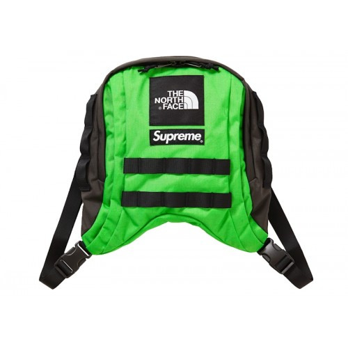 Supreme The North Face RTG Backpack Bright Green