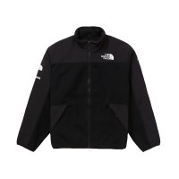 Supreme The North Face RTG Fleece Jacket Black