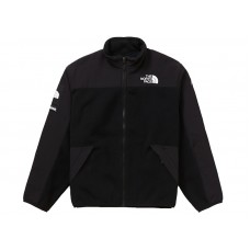 Supreme The North Face RTG Fleece Jacket Black