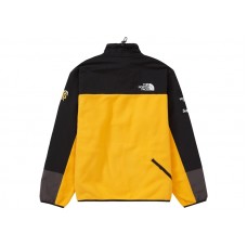 Supreme The North Face RTG Fleece Jacket Gold
