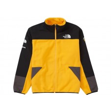 Supreme The North Face RTG Fleece Jacket Gold