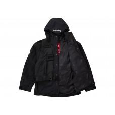Supreme The North Face RTG Jacket + Vest Black