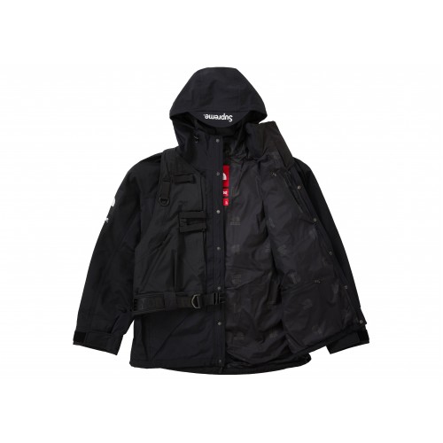 Оригинальный шмот Supreme The North Face RTG Jacket + Vest Black - 70см