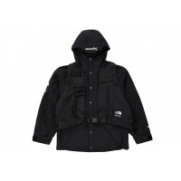 Supreme The North Face RTG Jacket + Vest Black