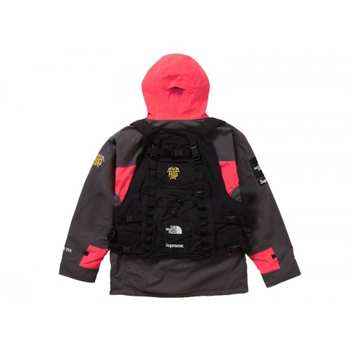 Supreme The North Face RTG Jacket + Vest Bright Red Supreme The North Face RTG Jacket + Vest Bright Red