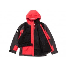 Supreme The North Face RTG Jacket + Vest Bright Red