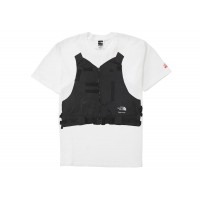 Supreme The North Face RTG Tee White