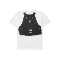 Supreme The North Face RTG Tee White