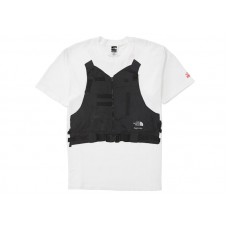 Supreme The North Face RTG Tee White