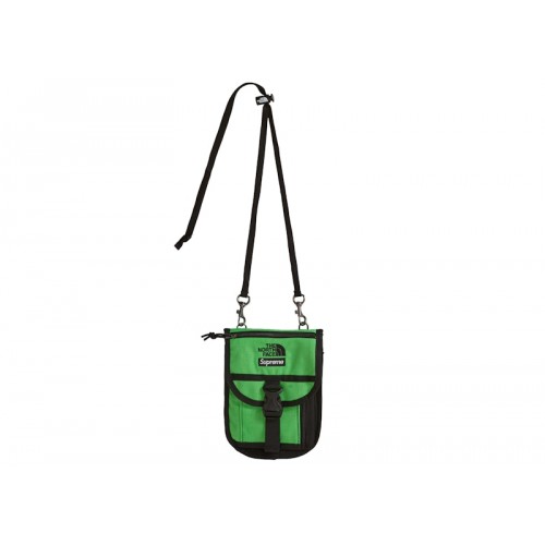 Supreme The North Face RTG Utility Pouch Bright Green Supreme The North Face RTG Utility Pouch Bright Green