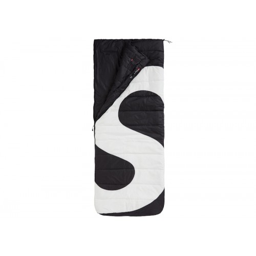 Supreme The North Face S Logo Dolomite 3S-20 Sleeping Bag Black