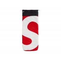 Supreme The North Face S Logo Dolomite 3S-20 Sleeping Bag Red