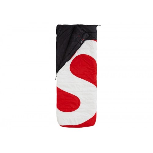 Supreme The North Face S Logo Dolomite 3S-20 Sleeping Bag Red Supreme The North Face S Logo Dolomite 3S-20 Sleeping Bag Red