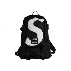 Supreme The North Face S Logo Expedition Backpack Black