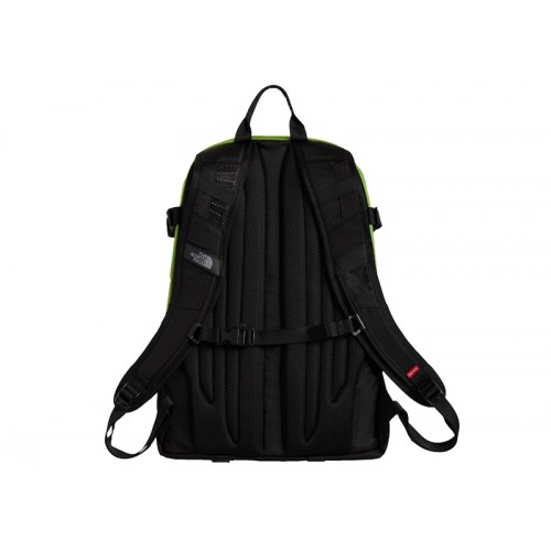 Supreme The North Face S Logo Expedition Backpack Lime