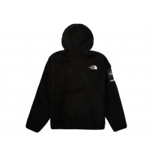 Supreme The North Face S Logo Fleece Jacket Black