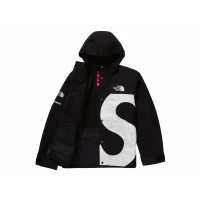 Supreme The North Face S Logo Mountain Jacket Black