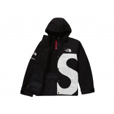 Supreme The North Face S Logo Mountain Jacket Black