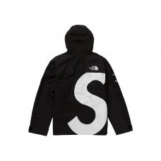 Supreme The North Face S Logo Mountain Jacket Black
