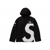 Supreme The North Face S Logo Mountain Jacket Black