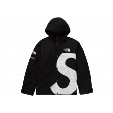Supreme The North Face S Logo Mountain Jacket Black