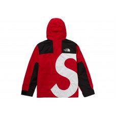 Supreme The North Face S Logo Mountain Jacket Red