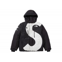 Supreme The North Face S Logo Summit Series Himalayan Parka Black