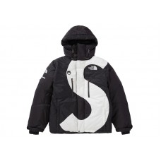 Supreme The North Face S Logo Summit Series Himalayan Parka Black