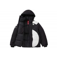 Supreme The North Face S Logo Summit Series Himalayan Parka Black